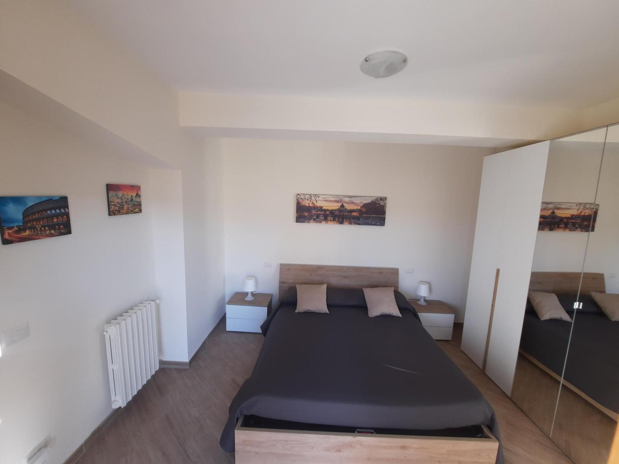 La Dolce Sosta Bed & Breakfast Campagnano Di Roma Exterior foto