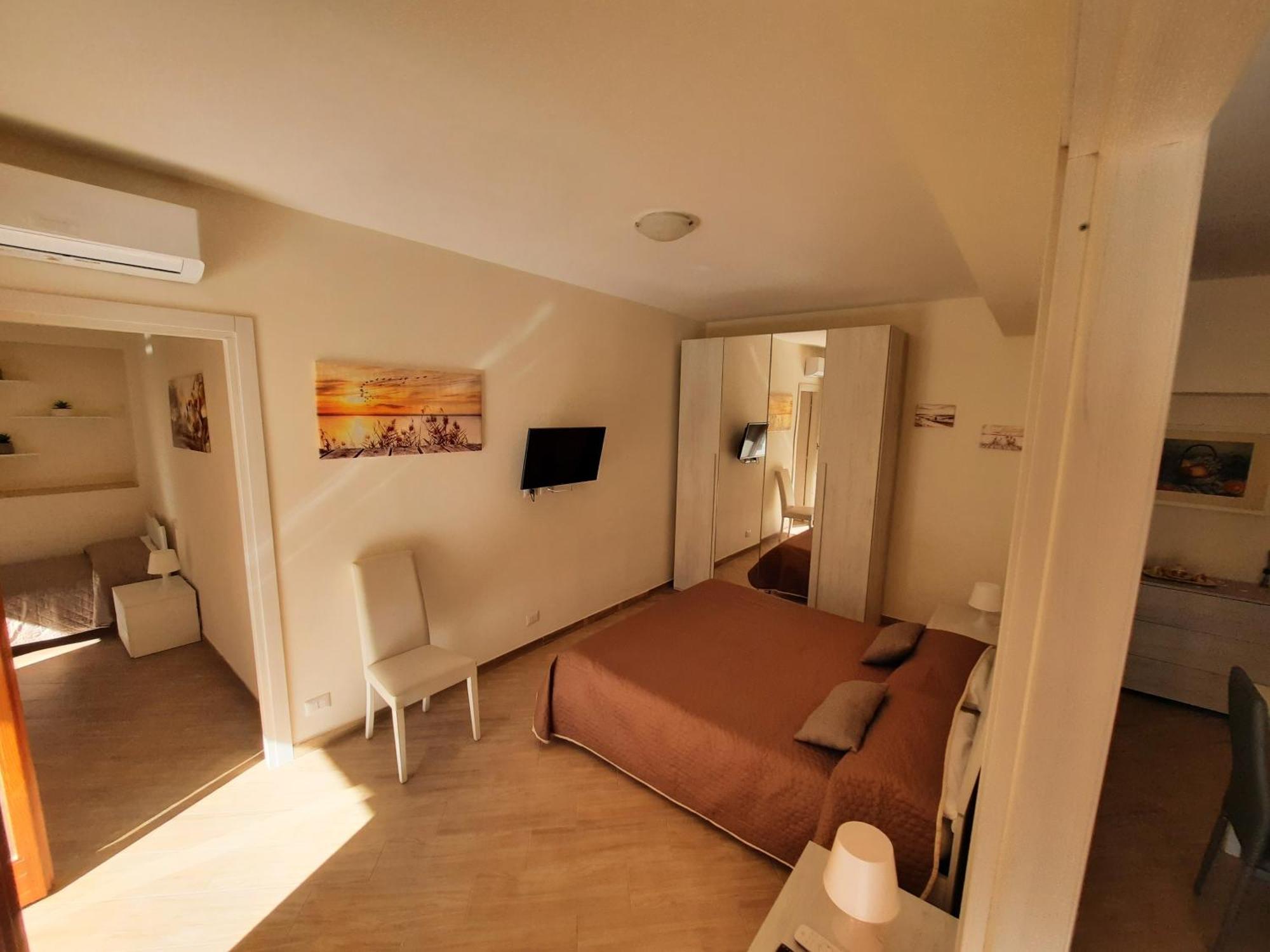 La Dolce Sosta Bed & Breakfast Campagnano Di Roma Exterior foto
