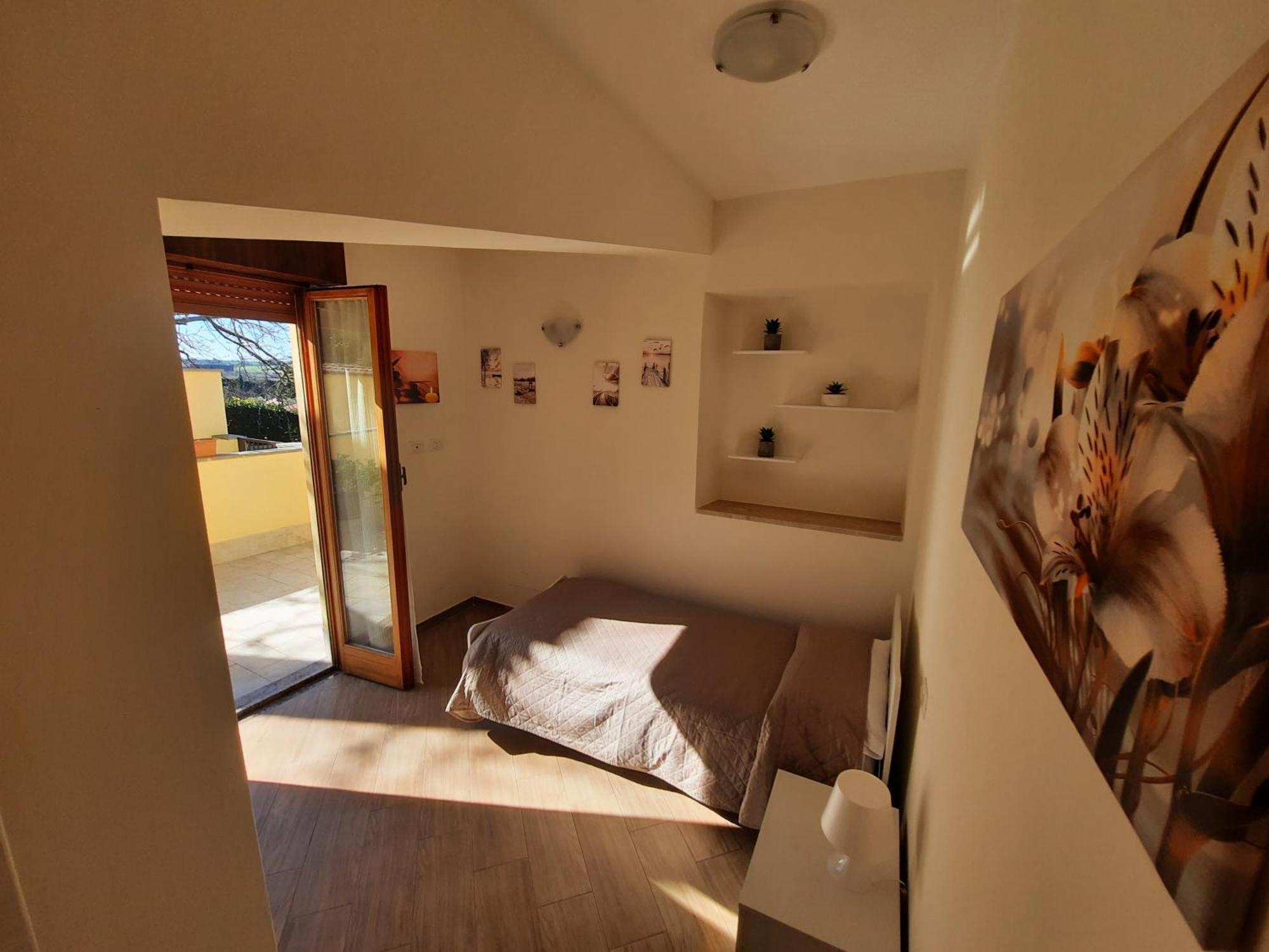 La Dolce Sosta Bed & Breakfast Campagnano Di Roma Exterior foto