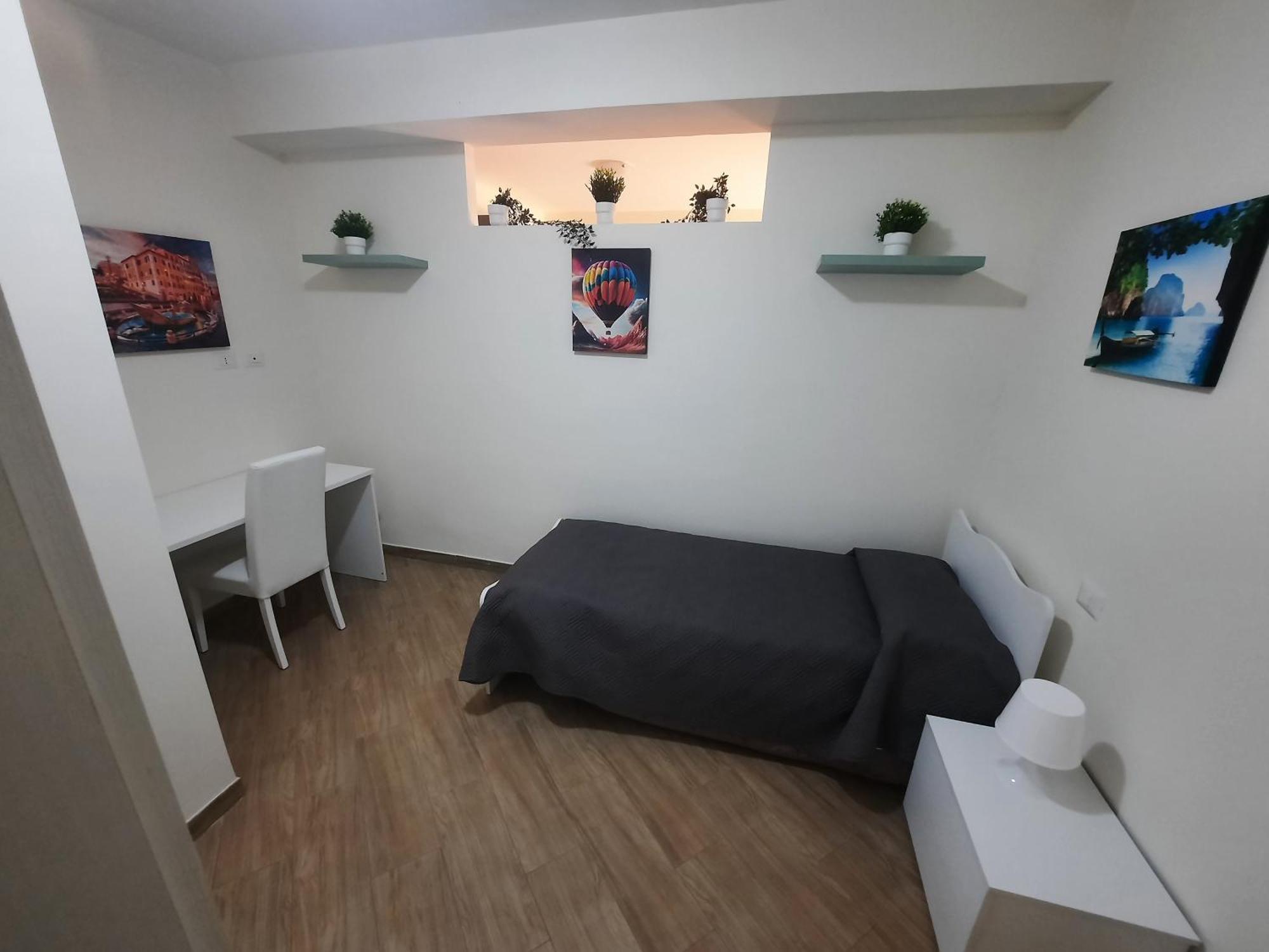 La Dolce Sosta Bed & Breakfast Campagnano Di Roma Exterior foto