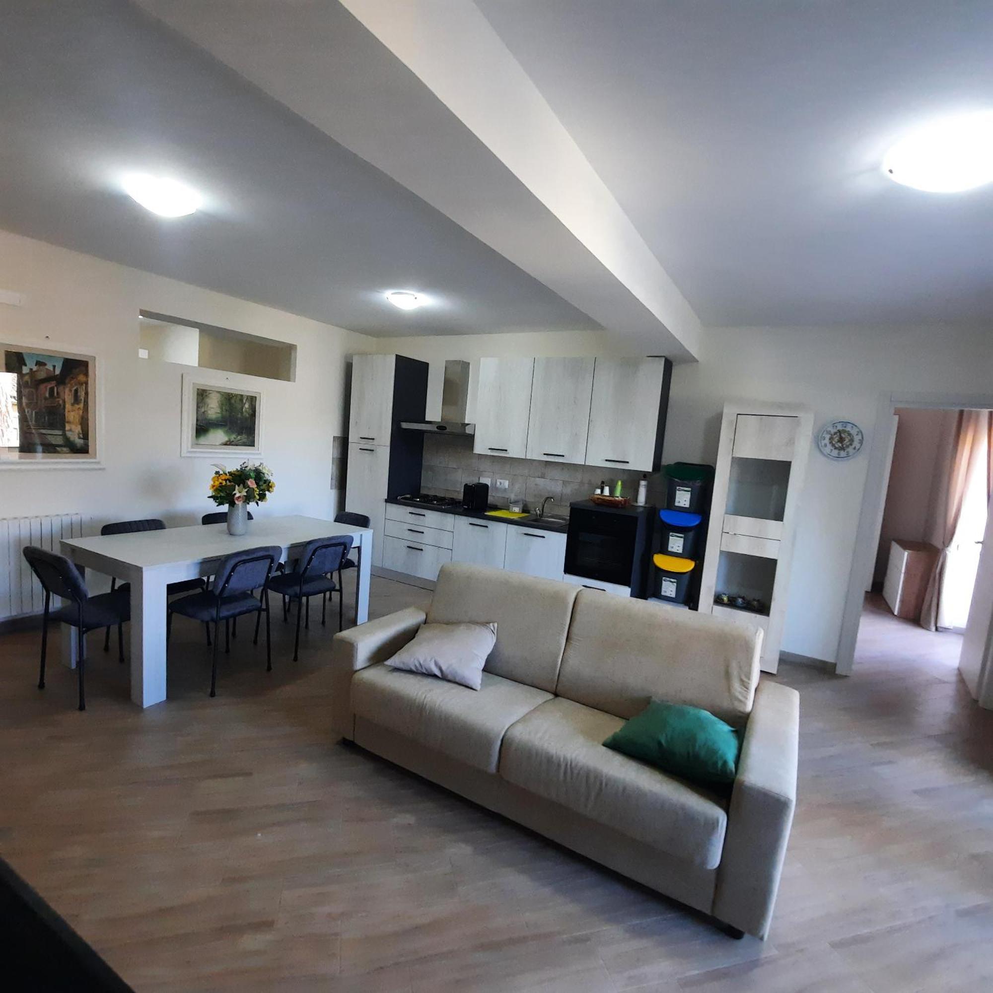La Dolce Sosta Bed & Breakfast Campagnano Di Roma Exterior foto