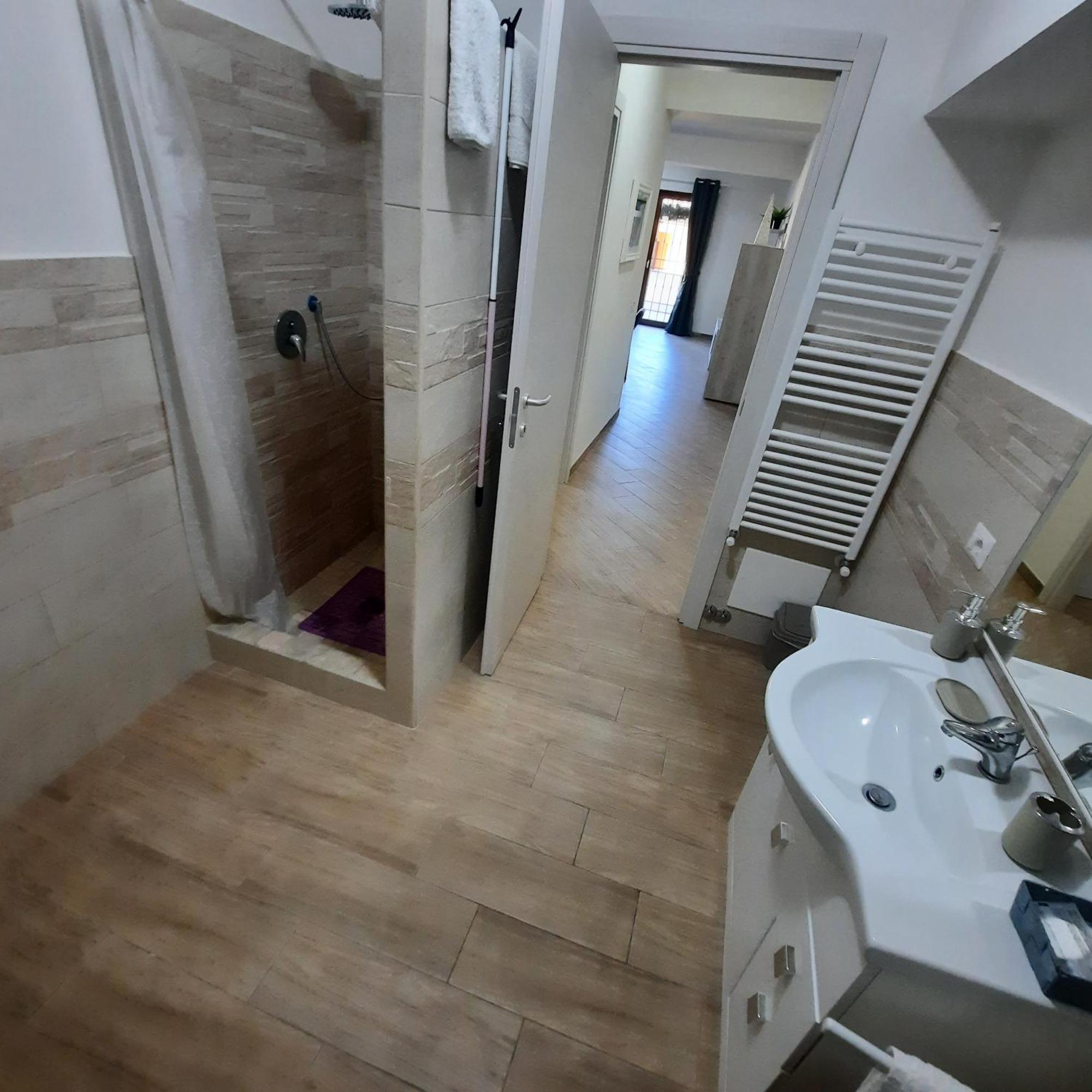 La Dolce Sosta Bed & Breakfast Campagnano Di Roma Exterior foto