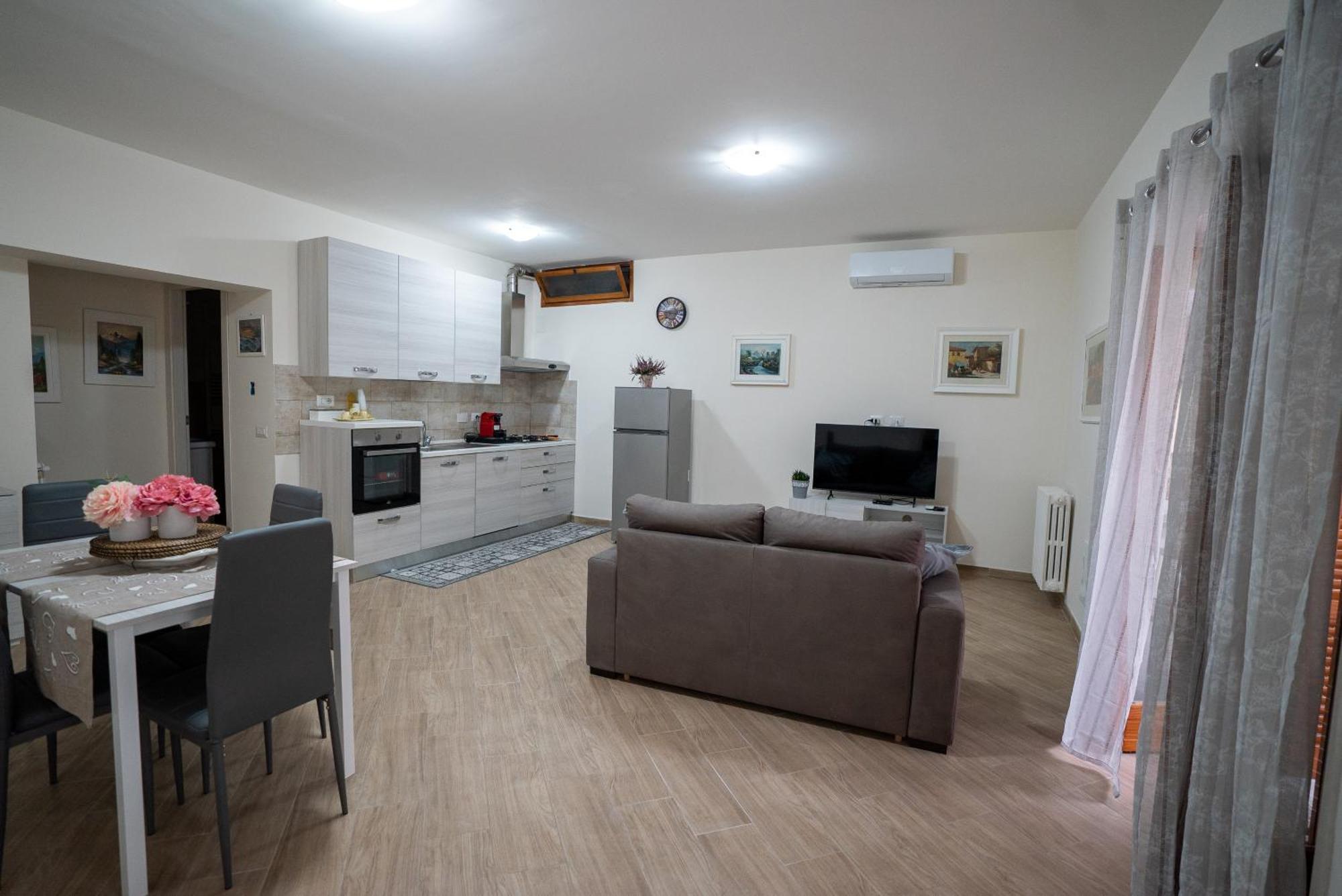 La Dolce Sosta Bed & Breakfast Campagnano Di Roma Exterior foto