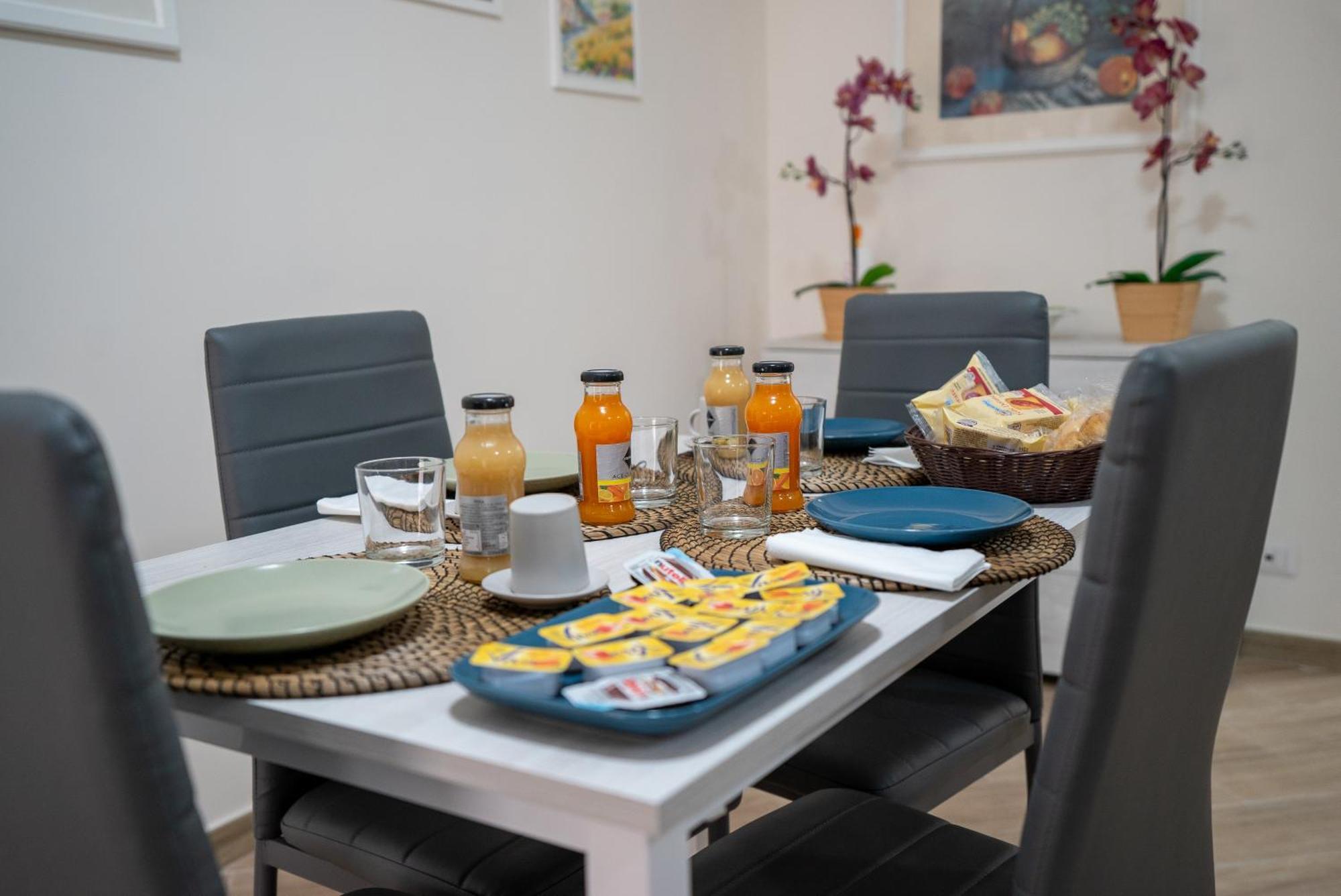 La Dolce Sosta Bed & Breakfast Campagnano Di Roma Exterior foto