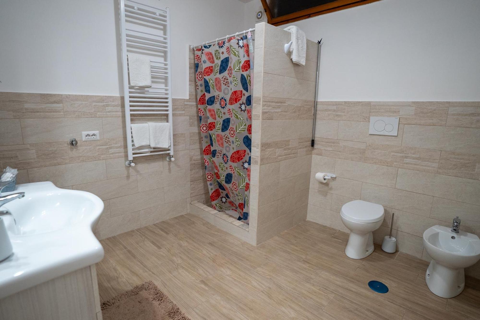 La Dolce Sosta Bed & Breakfast Campagnano Di Roma Exterior foto