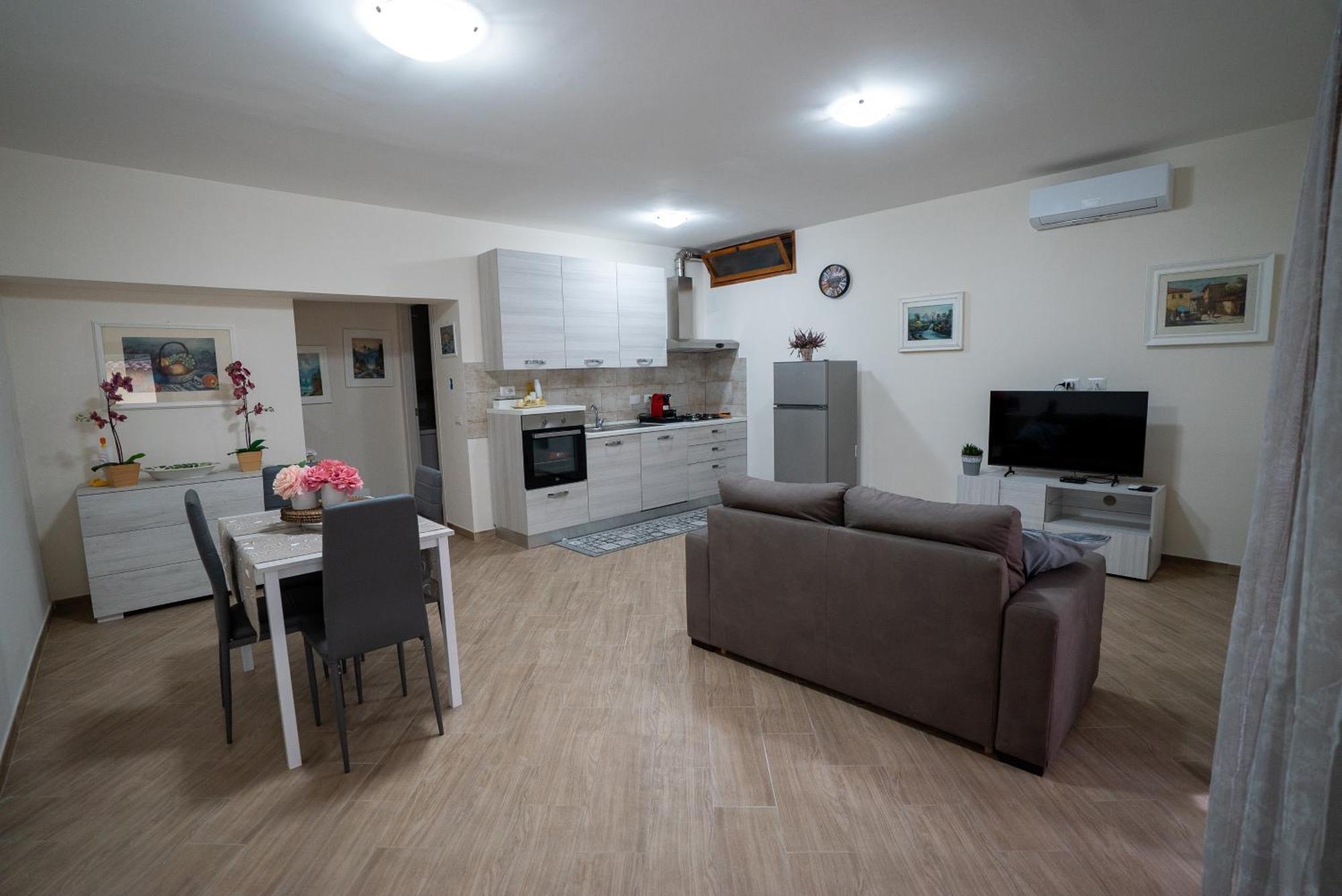 La Dolce Sosta Bed & Breakfast Campagnano Di Roma Exterior foto