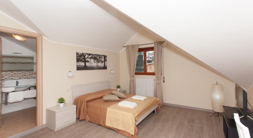 La Dolce Sosta Bed & Breakfast Campagnano Di Roma Cameră foto