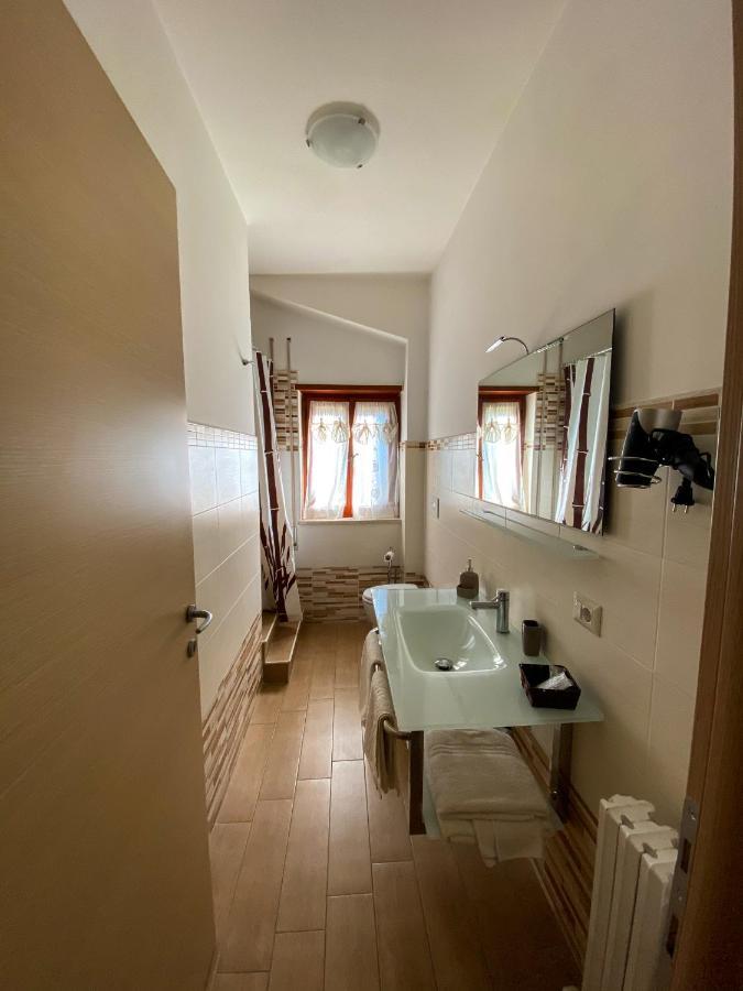 La Dolce Sosta Bed & Breakfast Campagnano Di Roma Exterior foto