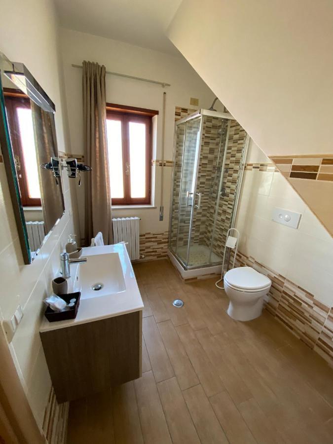La Dolce Sosta Bed & Breakfast Campagnano Di Roma Exterior foto