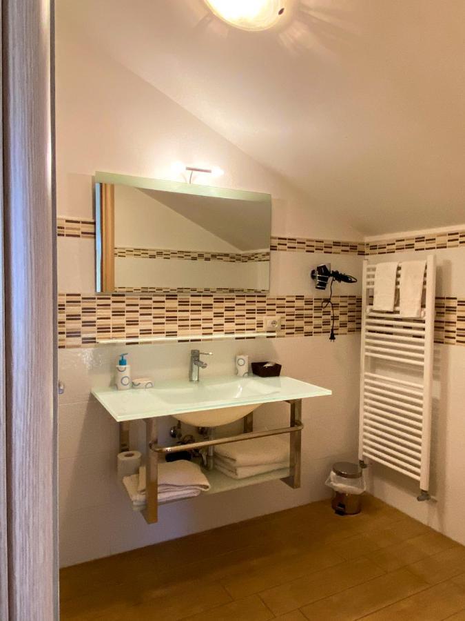 La Dolce Sosta Bed & Breakfast Campagnano Di Roma Exterior foto