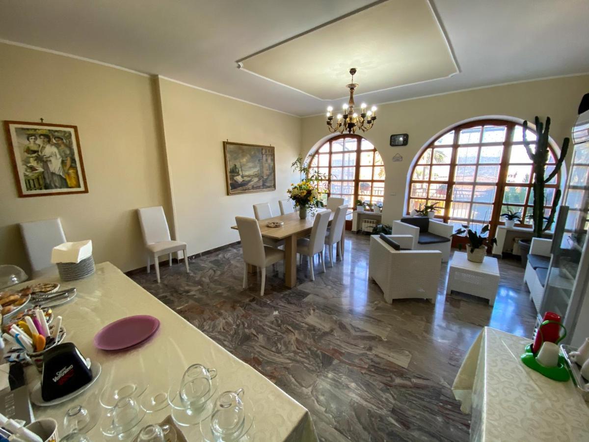 La Dolce Sosta Bed & Breakfast Campagnano Di Roma Exterior foto