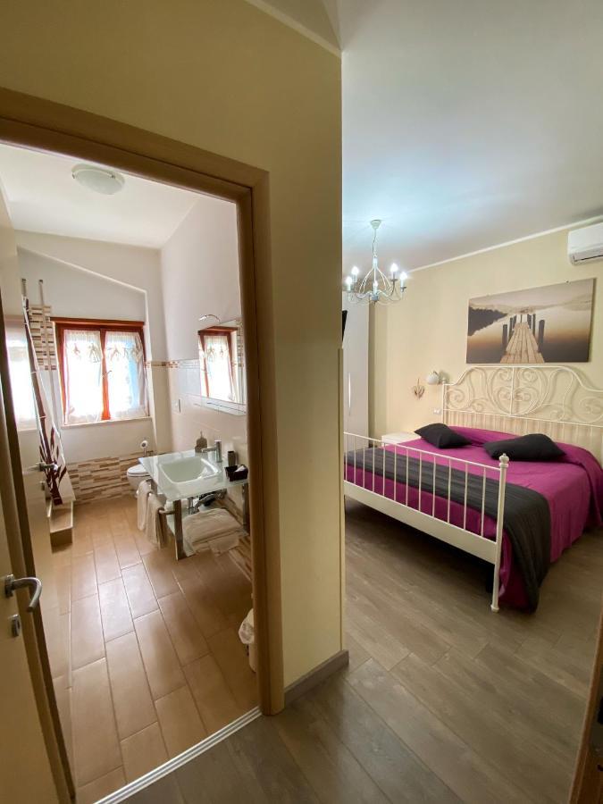 La Dolce Sosta Bed & Breakfast Campagnano Di Roma Exterior foto